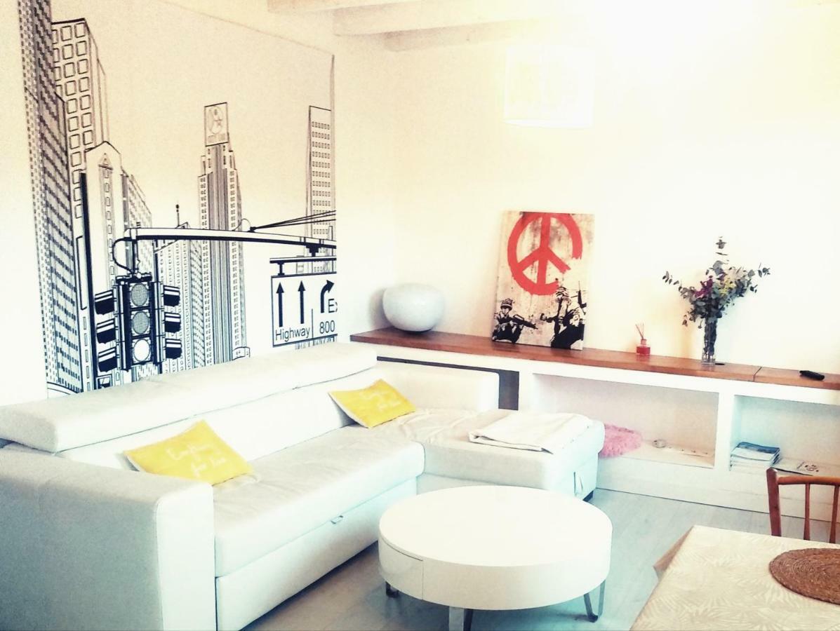 Apartamento Sayly Burgos Luaran gambar