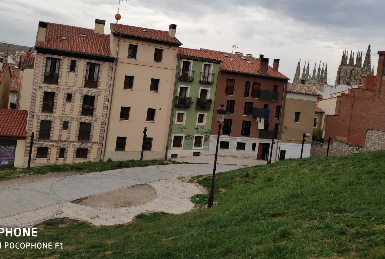 Apartamento Sayly Burgos Luaran gambar