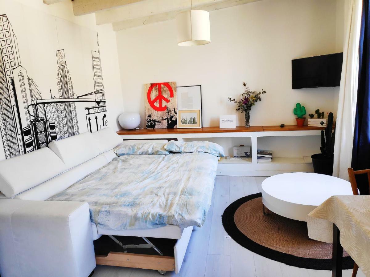 Apartamento Sayly Burgos Luaran gambar